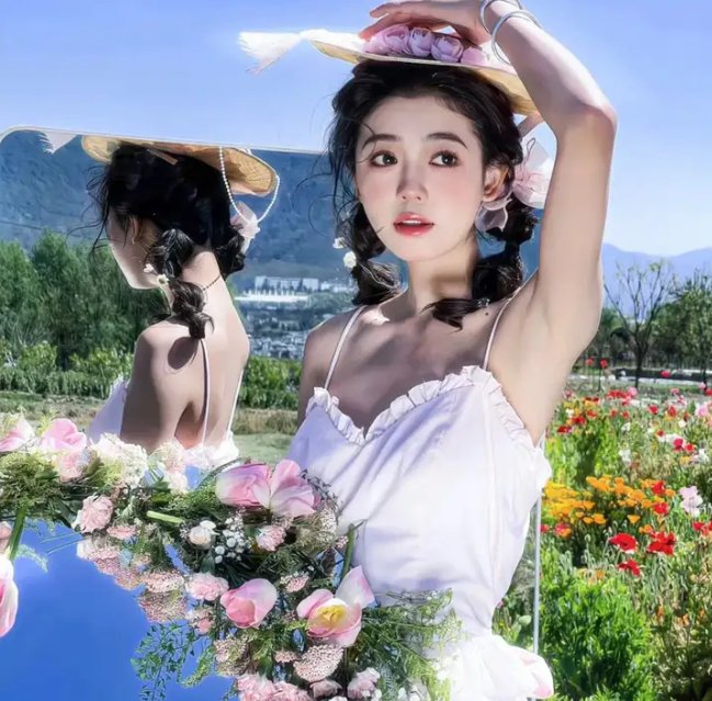 公寓少女